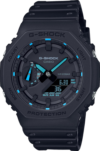 Наручные часы Casio G-Shock GA-2100-1A2