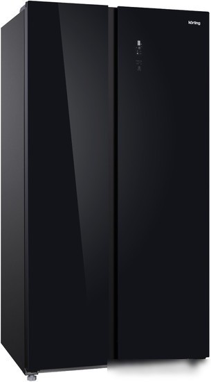 Холодильник side by side Korting KNFS 93535 XN