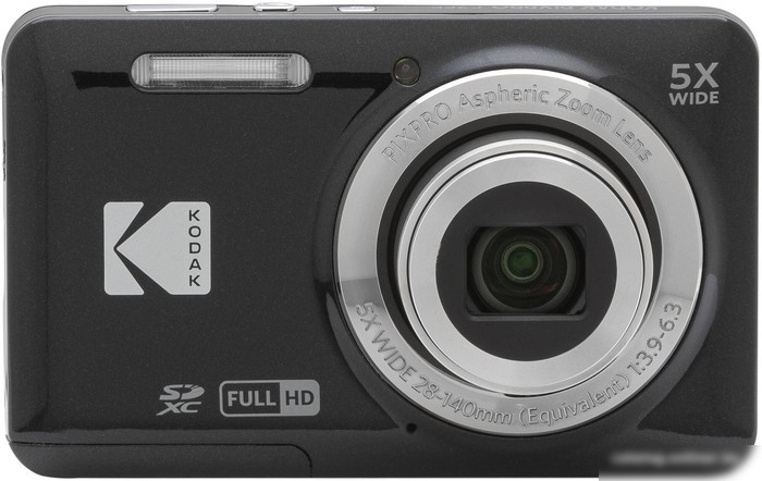 Фотоаппарат Kodak Pixpro FZ55 (черный)