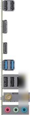 Материнская плата Maxsun B550M Gaming WiFi Ice