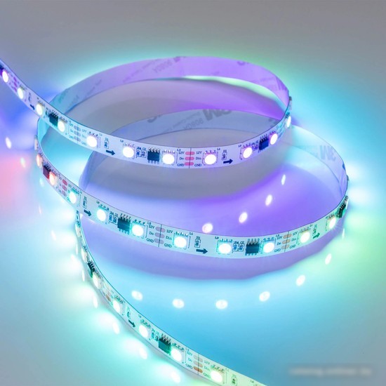 Светодиодная лента Arlight SPI-B60-10mm 12V RGB-PX3 026367(2)