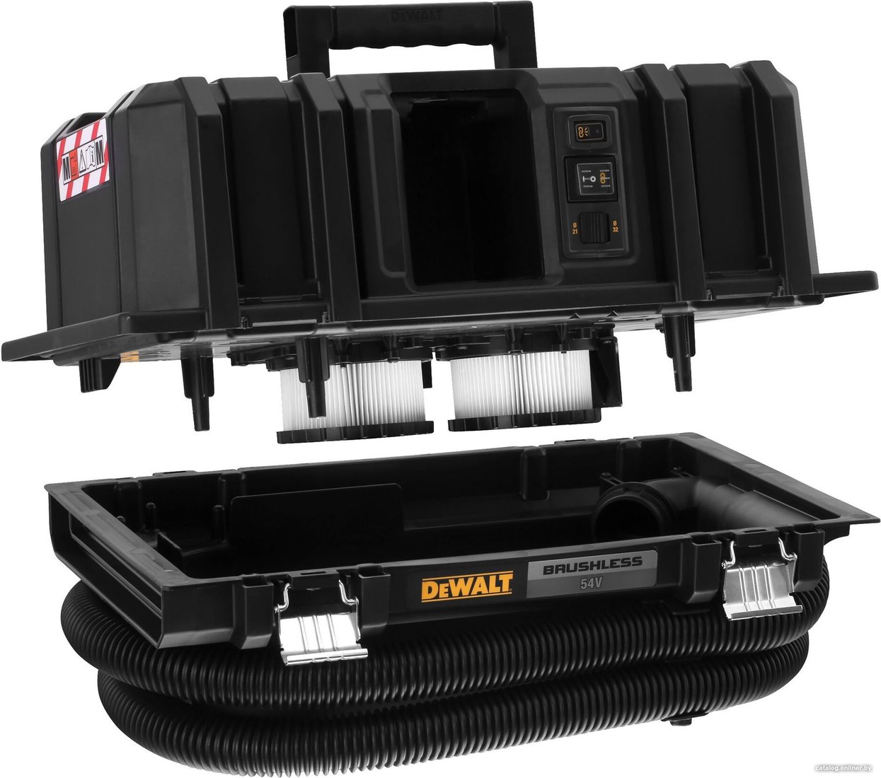 Пылесос DeWalt DCV586MN-XJ