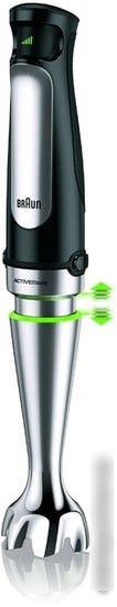 Погружной блендер Braun MultiQuick 7 MQ7075X