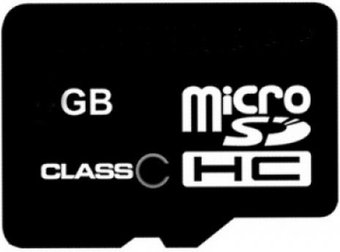 Карта памяти SmartBuy microSDHC (Class 10) 32GB + адаптер