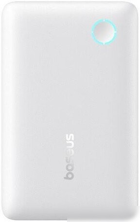 Внешний аккумулятор Baseus EnerFill FP11 10000mAh 15W (белый)
