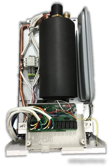 Отопительный котел Thermex Quantum E912
