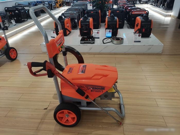 Мойка высокого давления TOR EW 145-13 220В