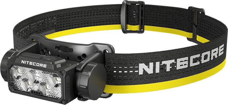 Фонарь Nitecore HC60 UHE