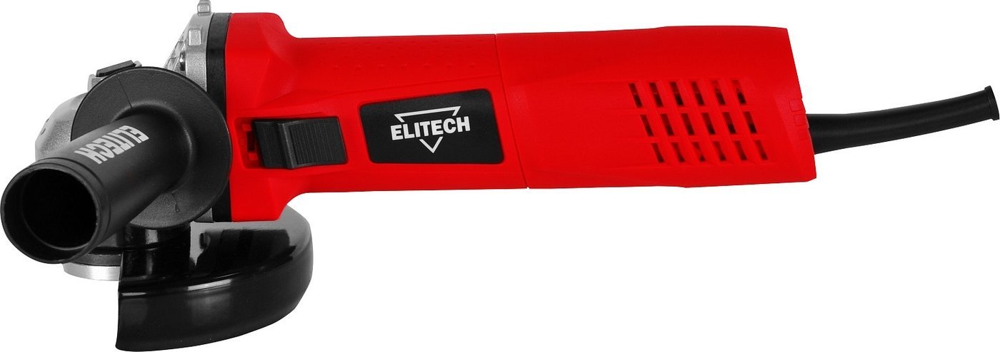 Угловая шлифмашина ELITECH МШУ 091 E2213.022.00