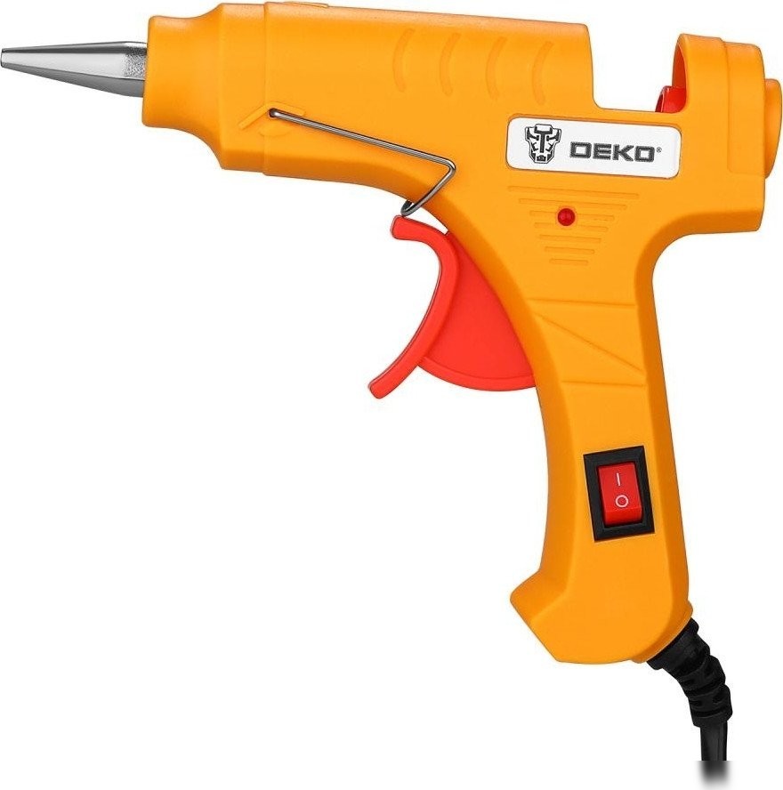 Термоклеевой пистолет Deko GG-30 SET2