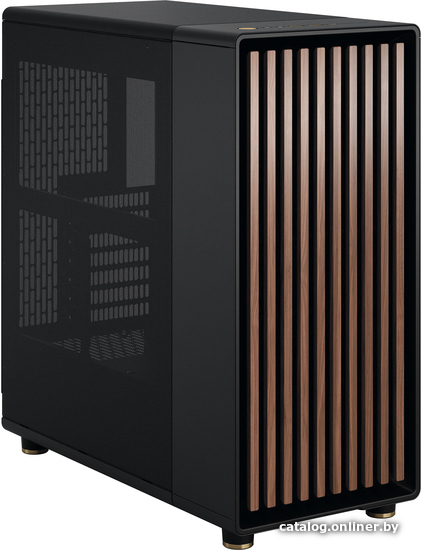 Корпус Fractal Design North Charcoal Black FD-C-NOR1C-01