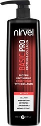 Кондиционер Nirvel Basic Pro Protein восстанавливающий (1 л)