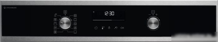 Электрический духовой шкаф Electrolux SteamBake 600 EOD6P77WX