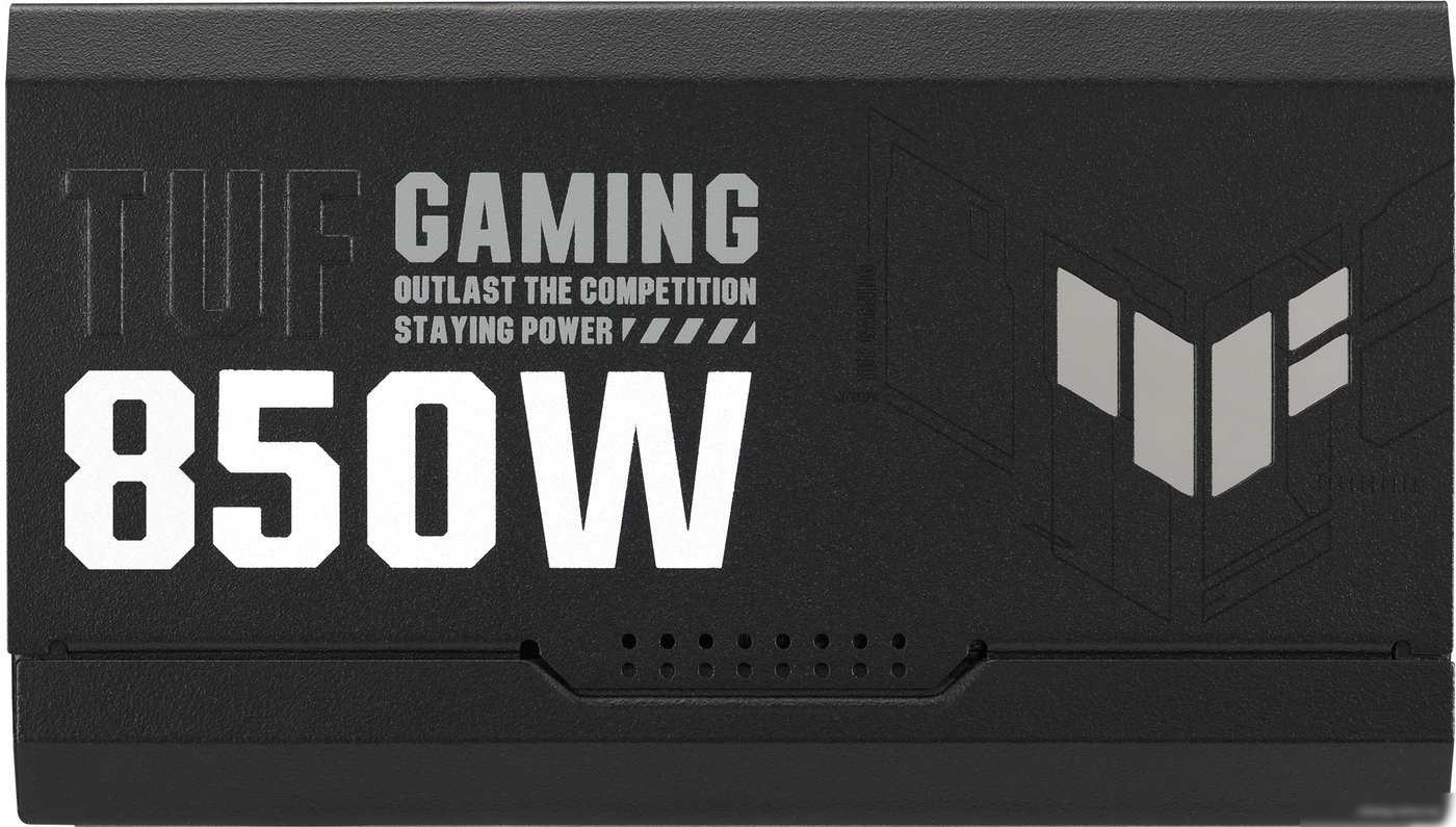 Блок питания ASUS TUF Gaming 850W Gold TUF-GAMING-850G