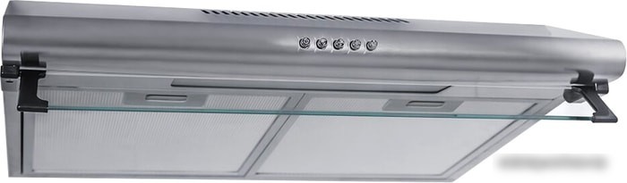 Кухонная вытяжка Exiteq EX-1056 (нержавеющая сталь)