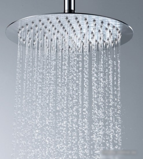 Верхний душ Wasserkraft A121