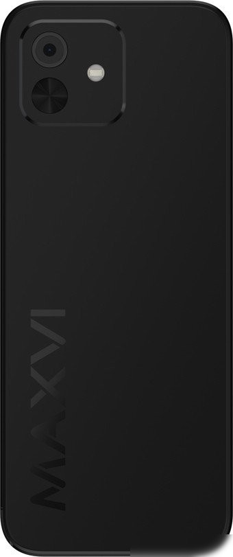 Кнопочный телефон Maxvi K29 (черный)