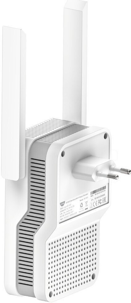 Усилитель Wi-Fi Cudy RE3600 1.0