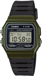 Наручные часы Casio F-91WM-3A