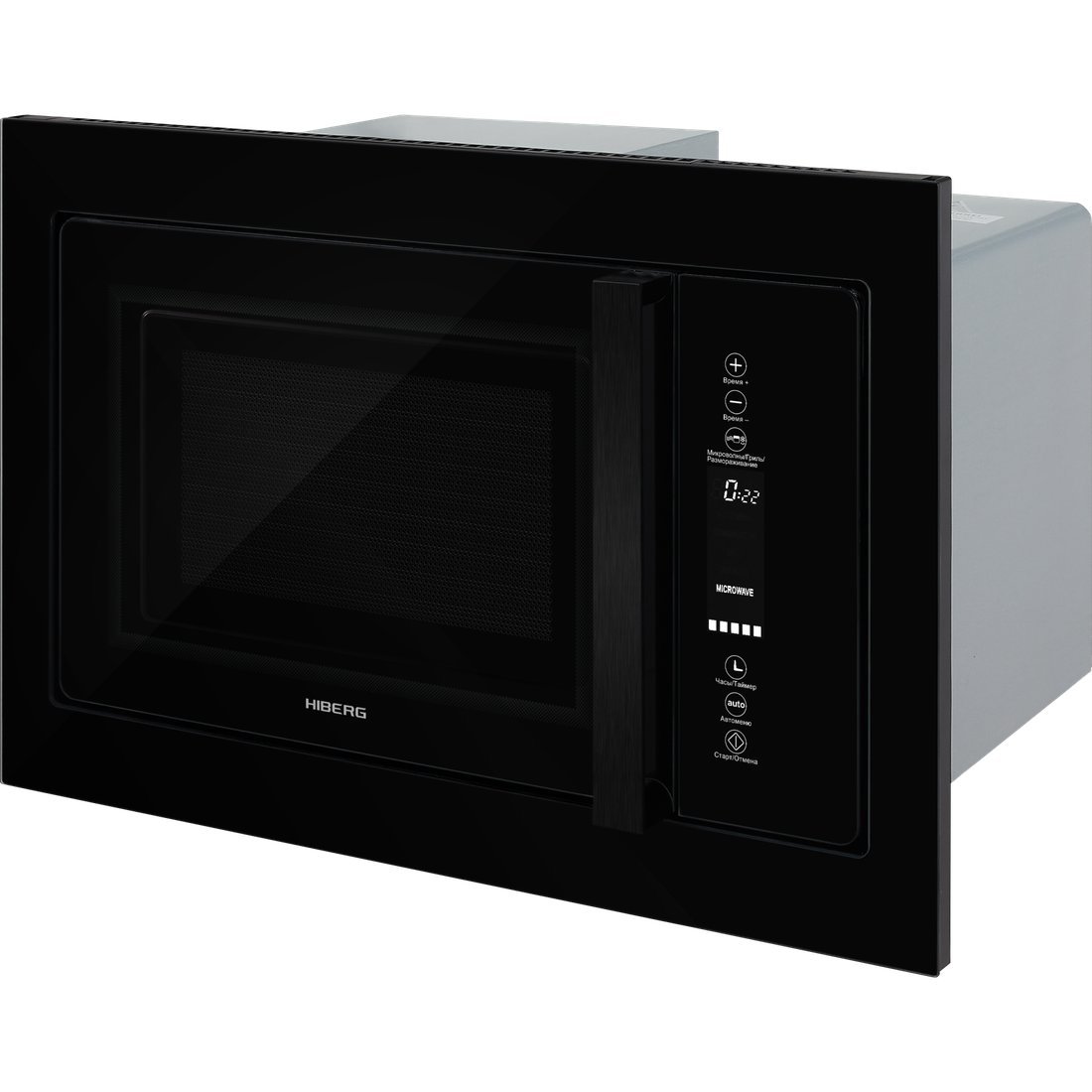 Микроволновая печь Hiberg i-VM 8505 B
