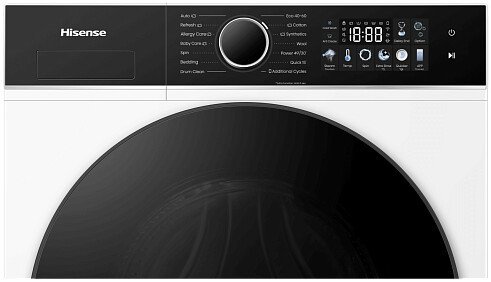 Стиральная машина Hisense WF3I9043BWFS2