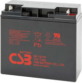 Аккумулятор для ИБП CSB GP12170 (12В/17 А·ч)