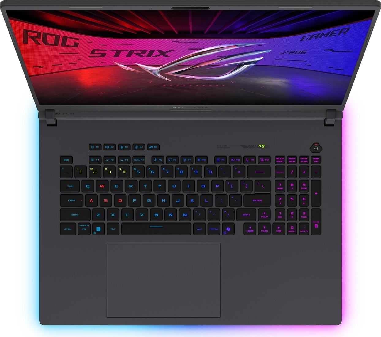 Игровой ноутбук ASUS ROG Strix G18 2025 G815LR-S9085 Win 11 Pro