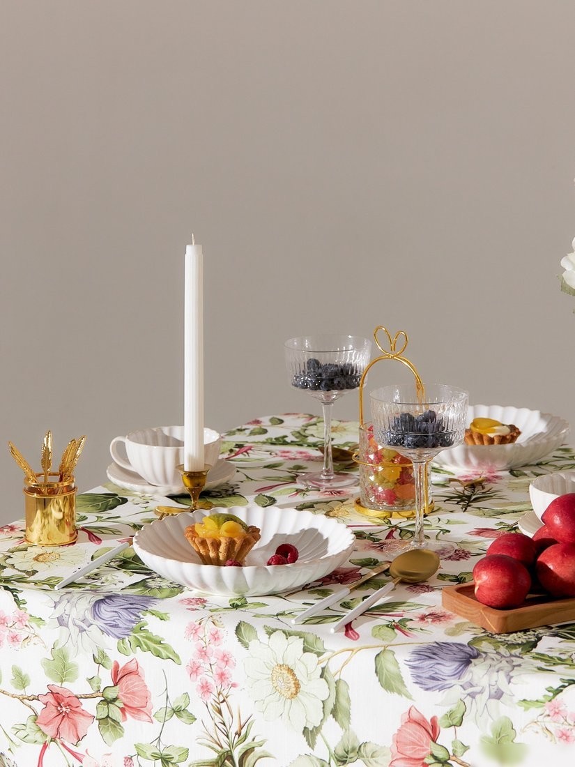 Скатерть Этель Organic home 10861793