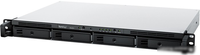 Сетевой накопитель Synology RackStation RS422+ Сетевой накопитель Synology RackStation RS422+