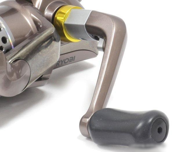 Катушка Ryobi Zauber 4000