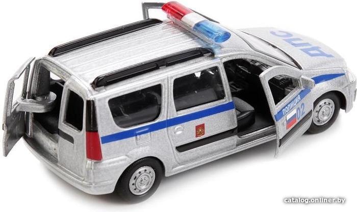 Технопарк Lada Largus Полиция SB-16-47-P-WB
