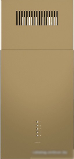 Кухонная вытяжка MAUNFELD Bath Isla 401 (золотой)