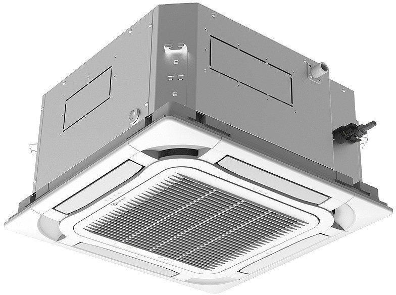 Кондиционер Electrolux EACC-18H/UP4-DC/N8