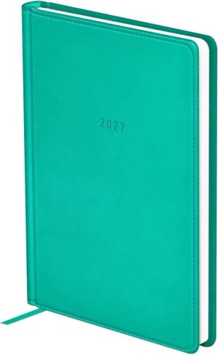 Ежедневник BG Winner. Light Teal 2027г DdА5_67919 (176 л)