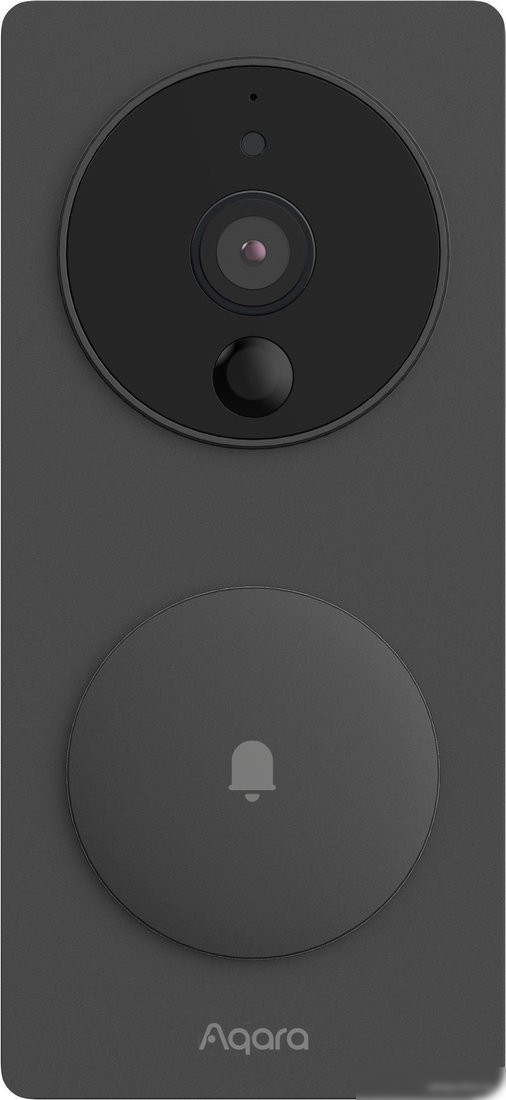 Дверной звонок Aqara Smart Video Doorbell G4