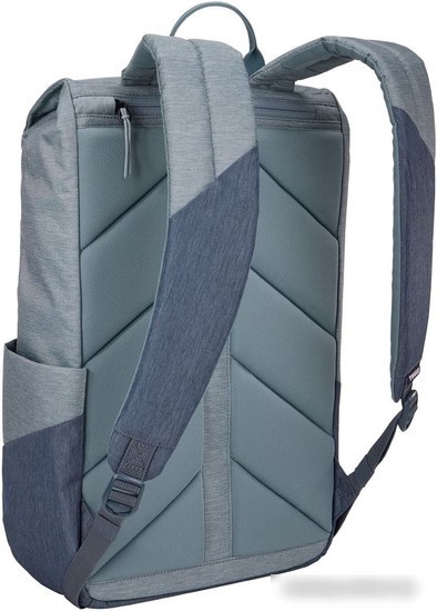 Городской рюкзак Thule Lithos 16L TLBP213POND/DS (pond/dark slate)