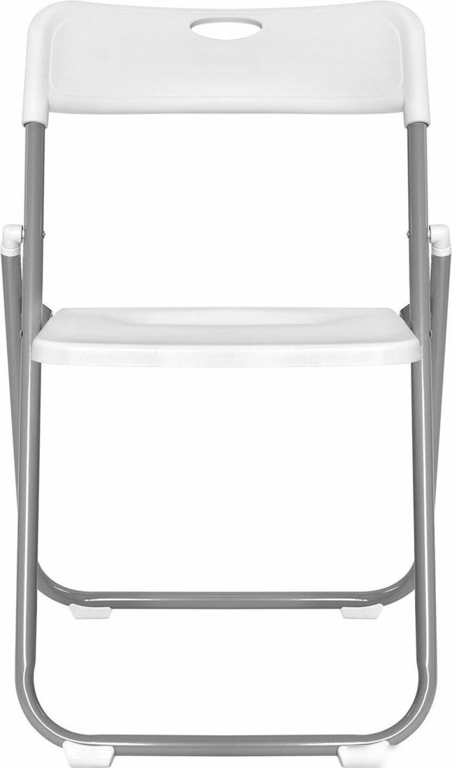 Стул Brabix CF-017 532896 (серебристый/белый)