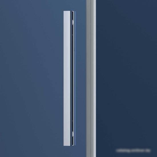 Душевая дверь Vincea Soft VDS-3SO120CLB (черный/прозрачное)