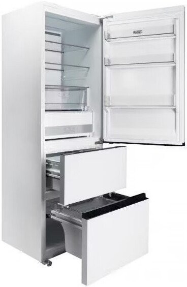 Холодильник DeLonghi DMFS 19PINF BB Matteo