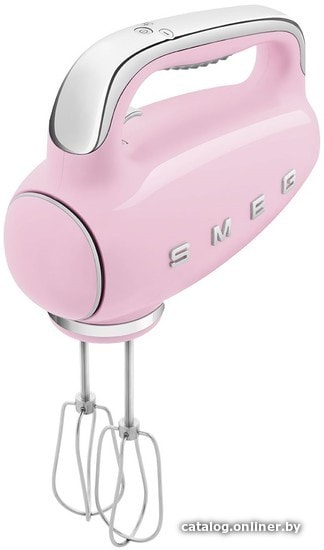 Миксер Smeg HMF01PKEU