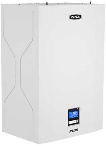 Отопительный котел Zota MK-S Plus 9