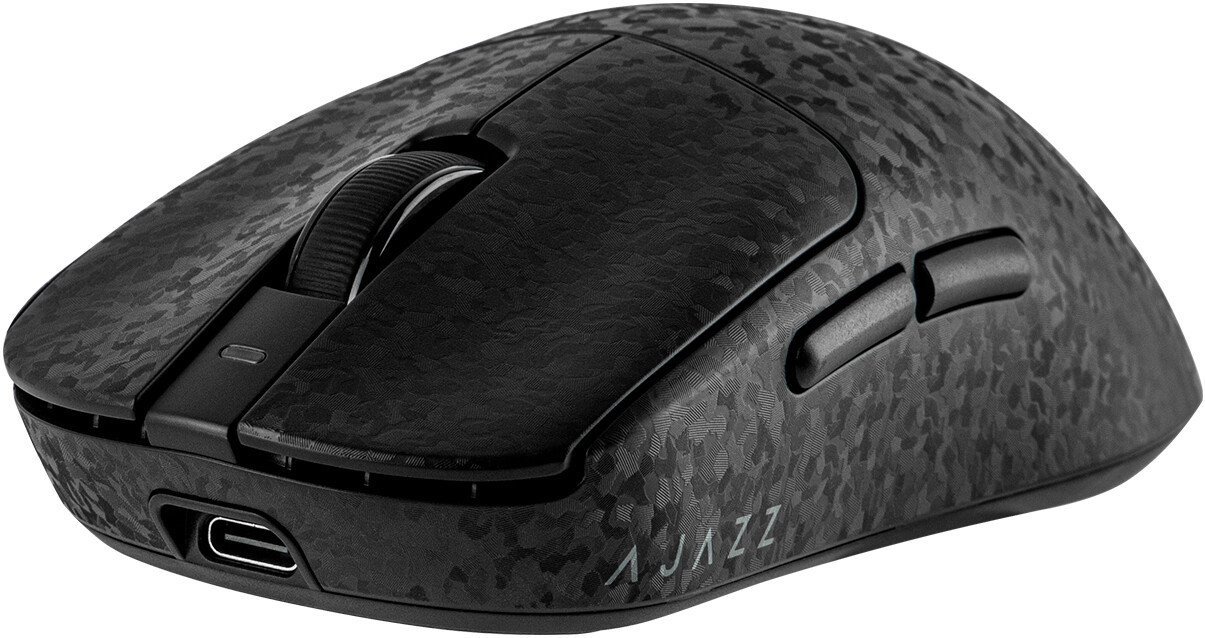 Игровая мышь Ajazz AJ199 Carbon (черный)