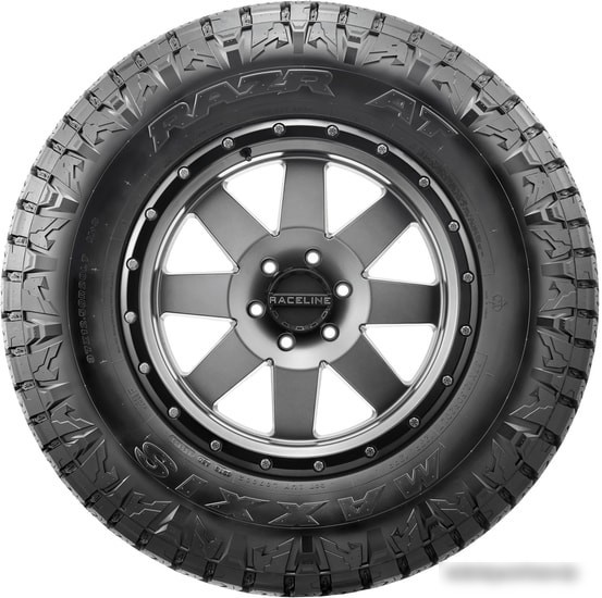 Автомобильные шины Maxxis RAZR AT 265/65R17 112T