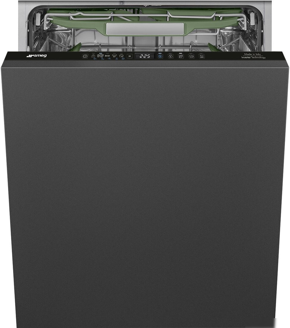 Встраиваемая посудомоечная машина Smeg STL7322BQL Встраиваемая посудомоечная машина Smeg STL7322BQL