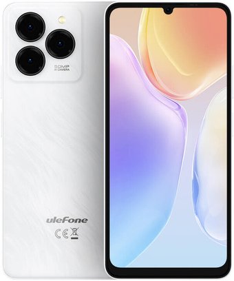Телефон Ulefone Note 20 Pro 4GB/256GB (белый)