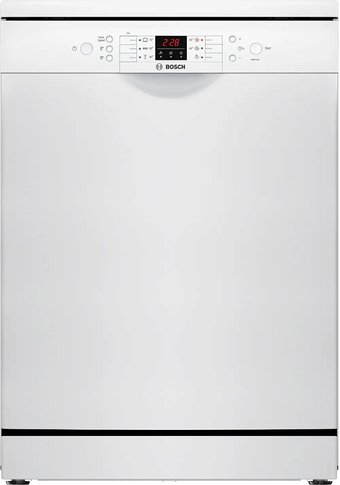 Отдельностоящая посудомоечная машина Bosch Serie 2 SMS26DW00T