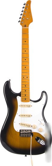 Электрогитара Farida F-5050 Tobacco Sunburst