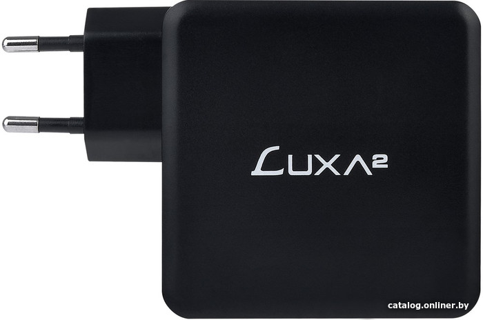Сетевое зарядное LUXA2 EnerG Bar 60W PO-UBC-PC60BK-01