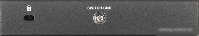 Коммутатор D-Link DGS-1100-05PDV2/A1A
