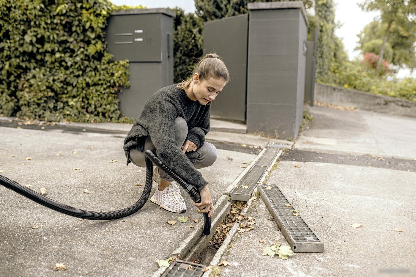 Пылесос Karcher WD 4 S V-20/5/22 1.628-250.0
